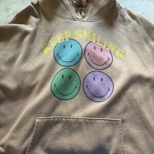 American Eagle x Smiley Limited Edition Hoodie